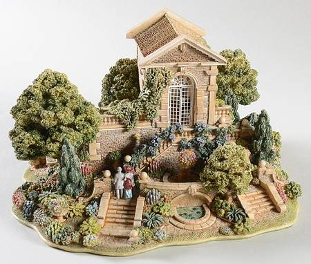 English Cottages Hester Combe Garden - Boxed