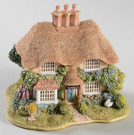 English Cottages Harriet's Cottage - Boxed