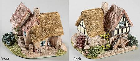 English Cottages Waterside Mill - Boxed
