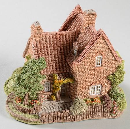 English Cottages Witham Delph - Boxed