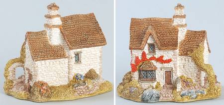 English Cottages Victoria Cottage - Boxed