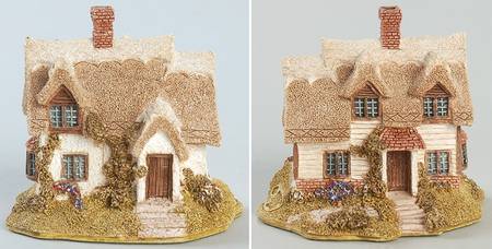English Cottages Ash Nook - Boxed