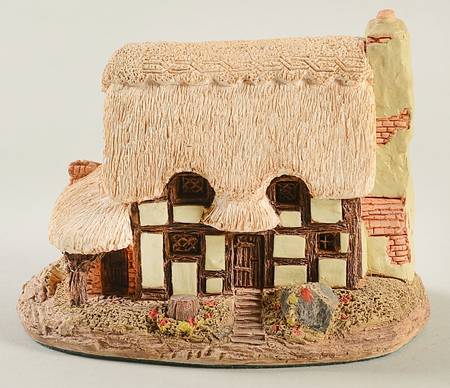 English Cottages The Farrier's - Boxed