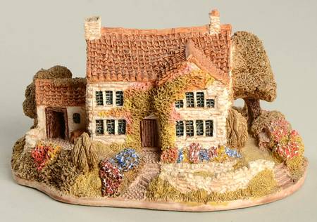 English Cottages Holme Dyke - Boxed