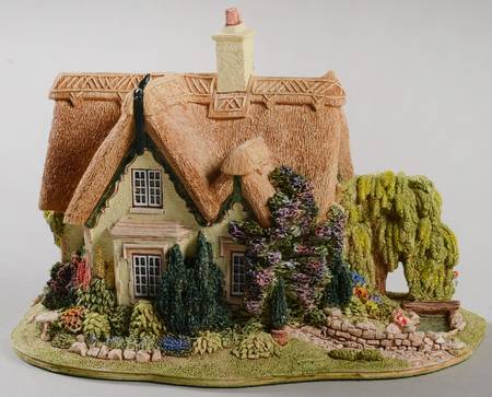 English Cottages Halcyon Days - Boxed