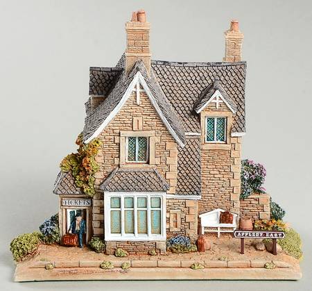 English Cottages Appleby East - Boxed