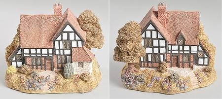 English Cottages Bredon House - Boxed