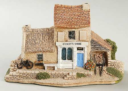 Irish Collection O'Lacey Store - Boxed