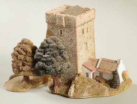 Irish Collection Thoor Ballylee - Boxed