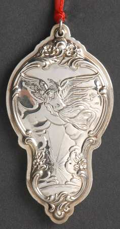 Angel Medallion Angel Raphael - No Box