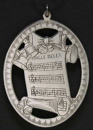 Music of Christmas Jingle Bells - With Box