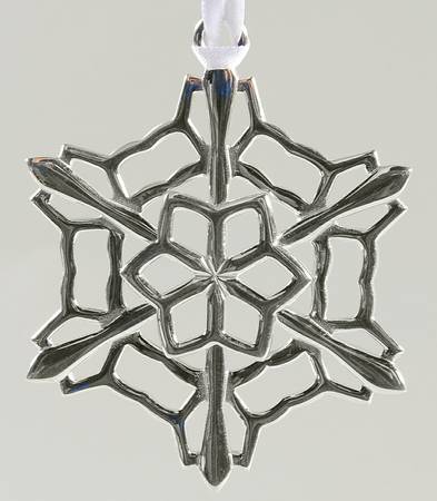 Annual Snowflake Ornaments 2014 Snowflake - Boxed