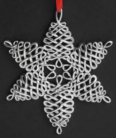 Annual Snowflake Ornaments 2000 Snowflake - Boxed
