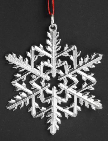 Annual Snowflake Ornaments 2007 Snowflake - Boxed