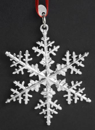 Annual Snowflake Ornaments 2006 Snowflake - No Box
