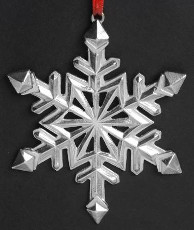 Annual Snowflake Ornaments 2005 Snowflake - Boxed