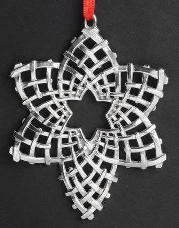 Annual Snowflake Ornaments 2001 Snowflake - Boxed