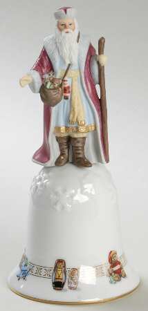 Santa Claus Grandfather Frost - No Box
