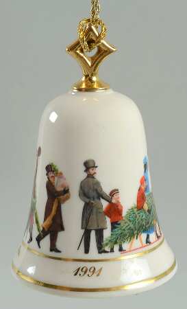 Songs of Christmas Bell We Wish You A Merry Christmas - With Box