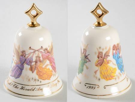 Songs of Christmas Bell Hark The Herald - Boxed