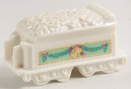 Holiday Village Tender Car - Boxed