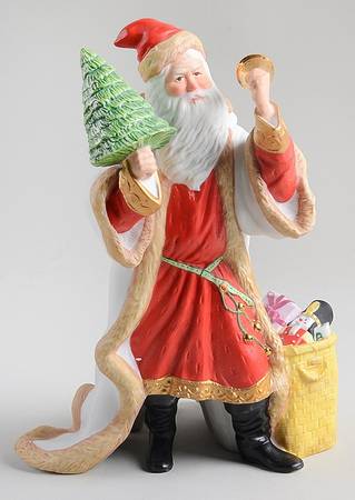 International Santa Collection Kris Kringle - Boxed