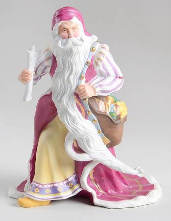 International Santa Collection Pere Noel - No Box