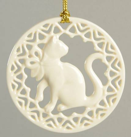 Yuletide-Plain Cat - Boxed