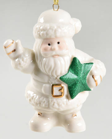 Glitter Ornaments by Lenox