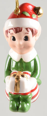 Christmas Elf Christmas Elf - No Box by Lenox