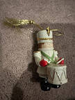 Lenox Christmas Ornament Little Drummer Boy - Wtih Box Bx377