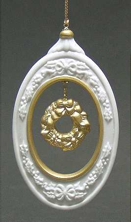 Golden Treasures of Christmas by Lenox