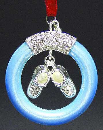 Baby Jewels Ornaments Baby Jewels Ring-Boy - Boxed