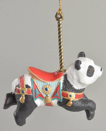 Carousel Animal Panda - No Box