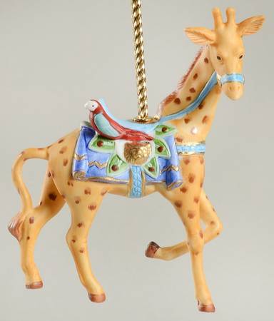 Carousel Animal Giraffe - No Box