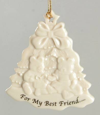 Cherished Ones For My Best Friend - Boxed