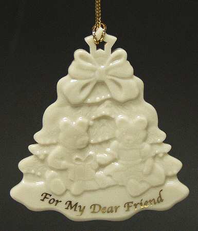 Cherished Ones For My Dear Friend - Boxed