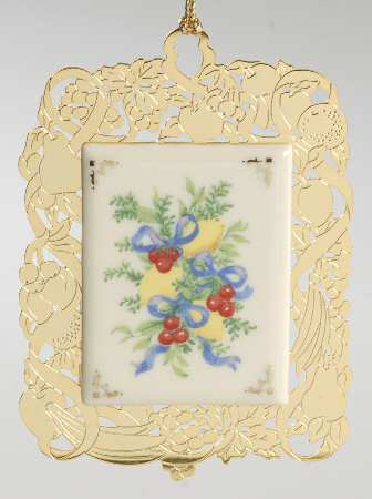 Christmas Orchard Lemons - Boxed