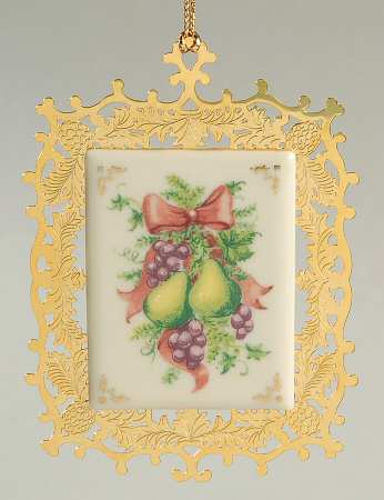 Christmas Orchard Pear - Boxed