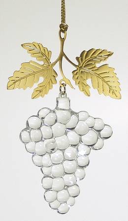 Holiday Fruit Grapes - Boxed