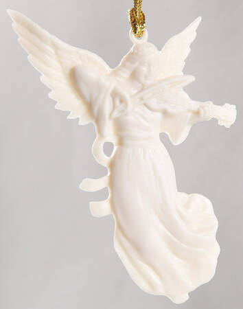 Renaissance Angels Angel With Violin-Matt - Boxed