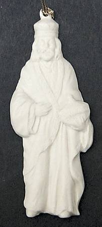 Renaissance Nativity Wisemen-Balthazar With Myrrh - Boxed