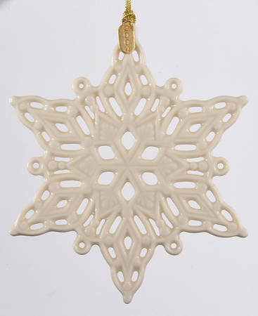 Snow Fantasies Snowflake 2004-Snowflake - Boxed