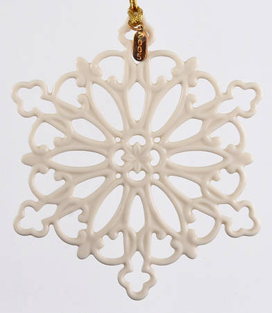 Snow Fantasies Snowflake 2005-Snowflake - Boxed