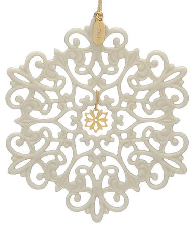 Snow Fantasies Snowflake 1999-Snowflake - Boxed