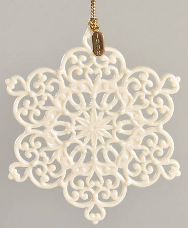 Snow Fantasies Snowflake 1998-Snowflake - Boxed