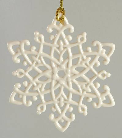 Snow Fantasies Snowflake 2016-Snowflake - Boxed