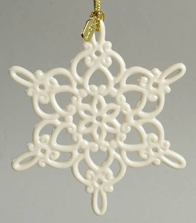 Snow Fantasies Snowflake 2014-Snowflake - Boxed