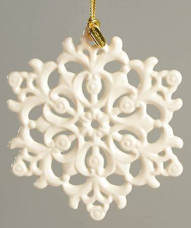 Snow Fantasies Snowflake 2018-Snowflake - Boxed