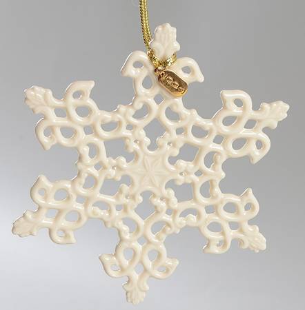 Snow Fantasies Snowflake 2003-Snowflake - Boxed
